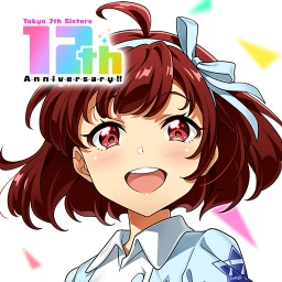 Biểu tượng Tokyo 7th シスターズ